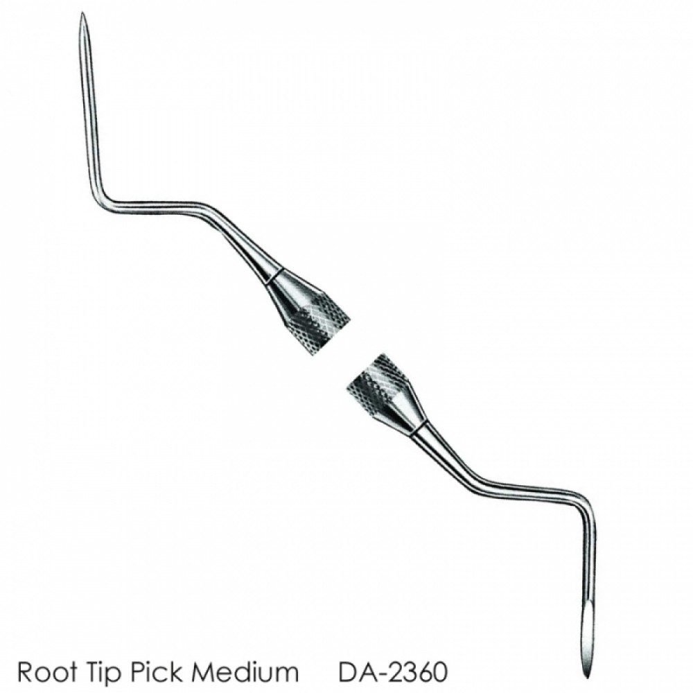 Root Tip Pick Medium